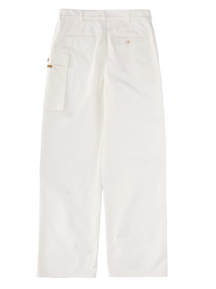 Marni CARGO POCKET PANTS