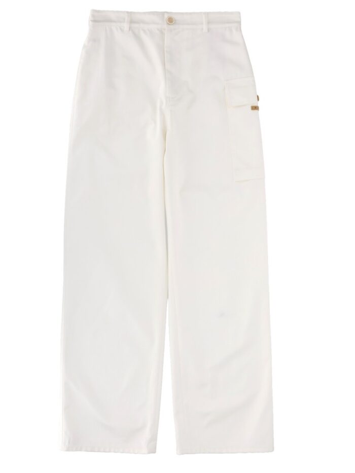 Marni CARGO POCKET PANTS