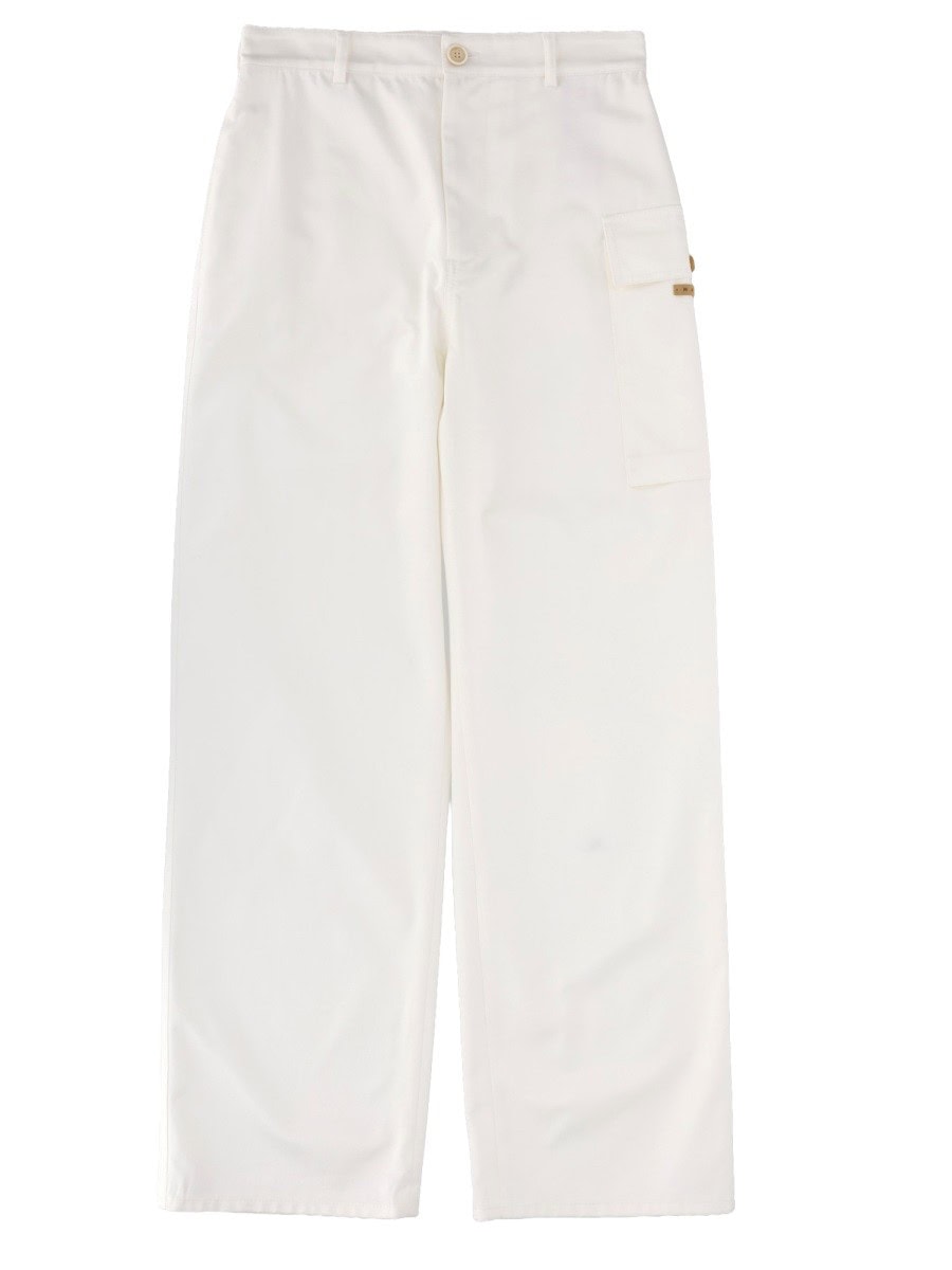 Marni CARGO POCKET PANTS