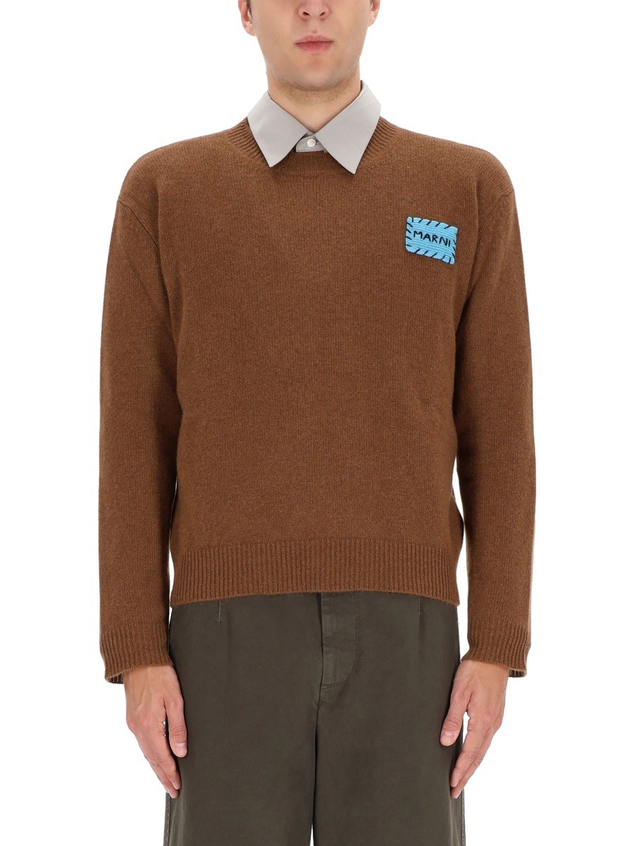 Marni CASHMERE SWEATER