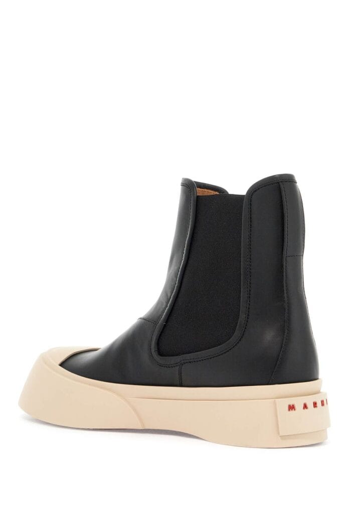 MARNI Chelsea Pablo Chelsea Boots