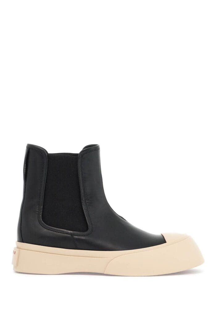 MARNI Chelsea Pablo Chelsea Boots