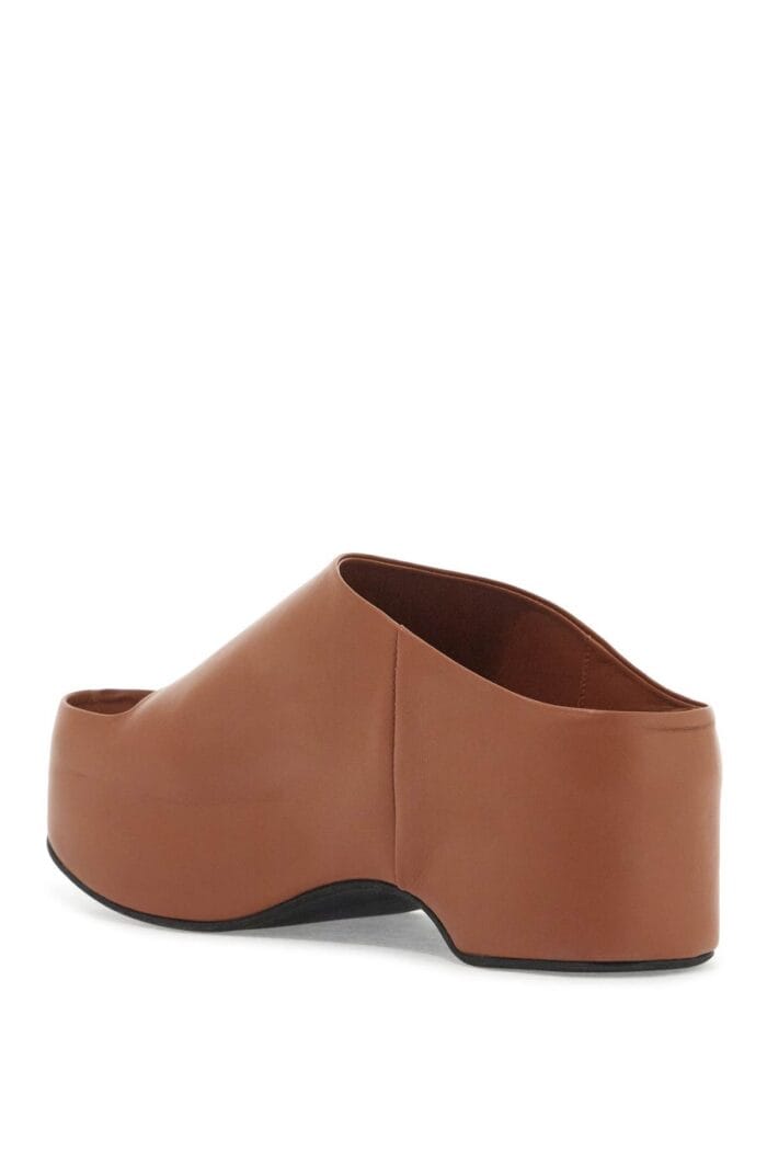 MARNI Chunky Clog Sabot With