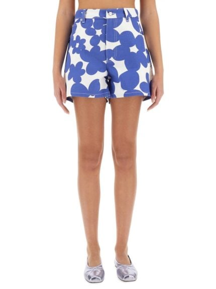 Marni COTTON SHORTS