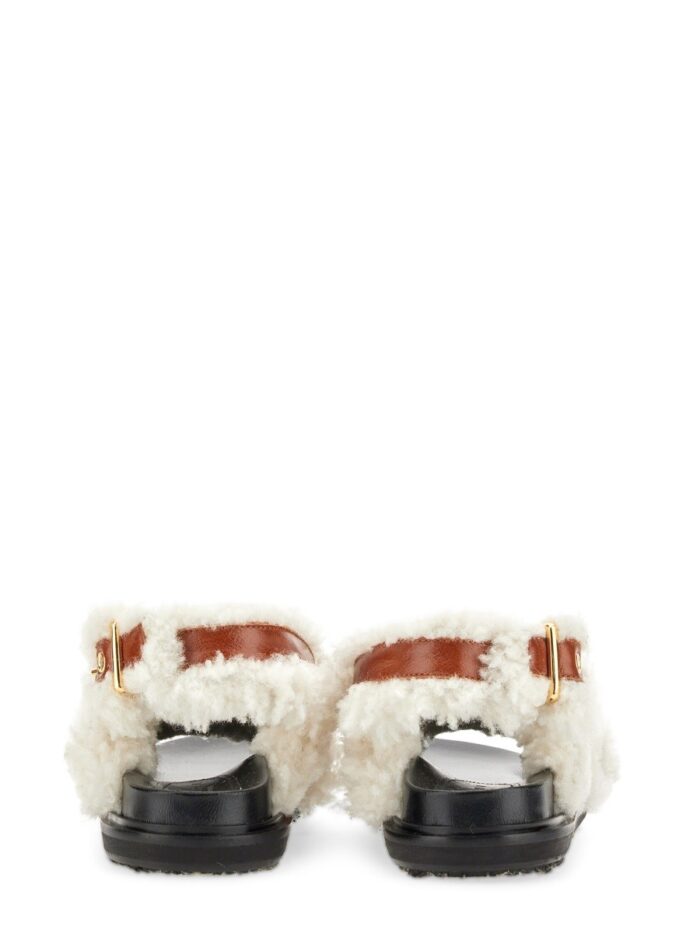 Marni CRISS-CROSS SANDAL