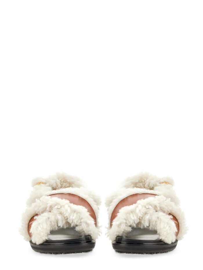 Marni CRISS-CROSS SANDAL