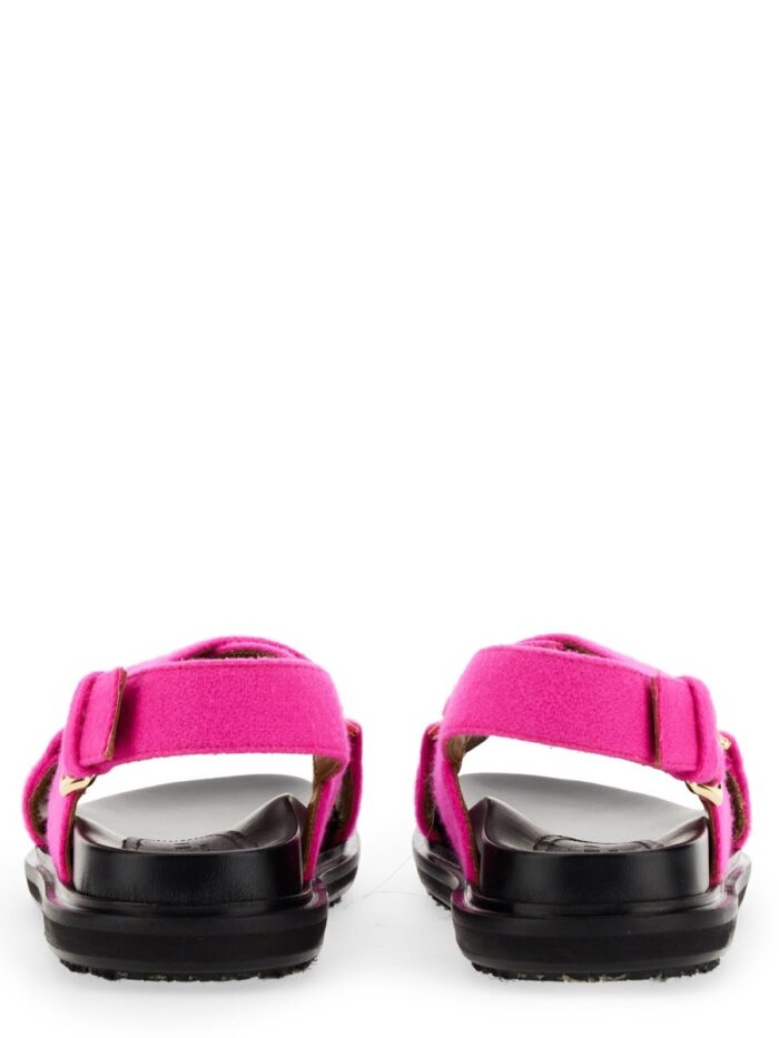 Marni CRISS CROSS SANDAL