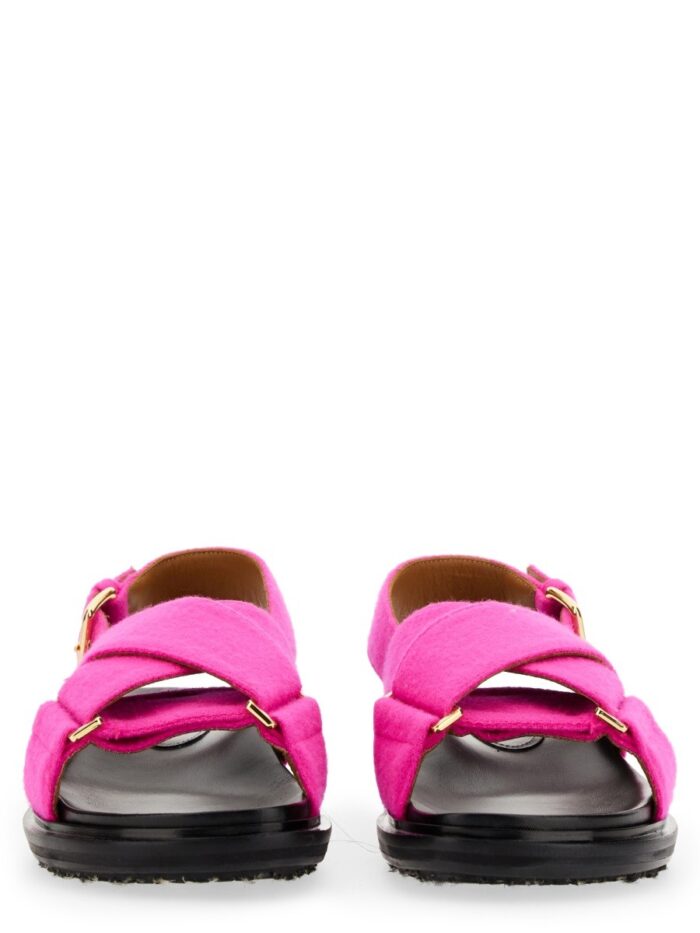 Marni CRISS CROSS SANDAL