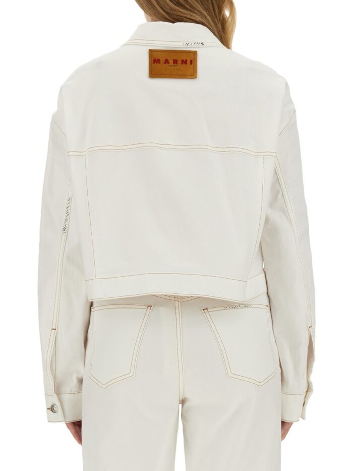 Marni DENIM JACKET