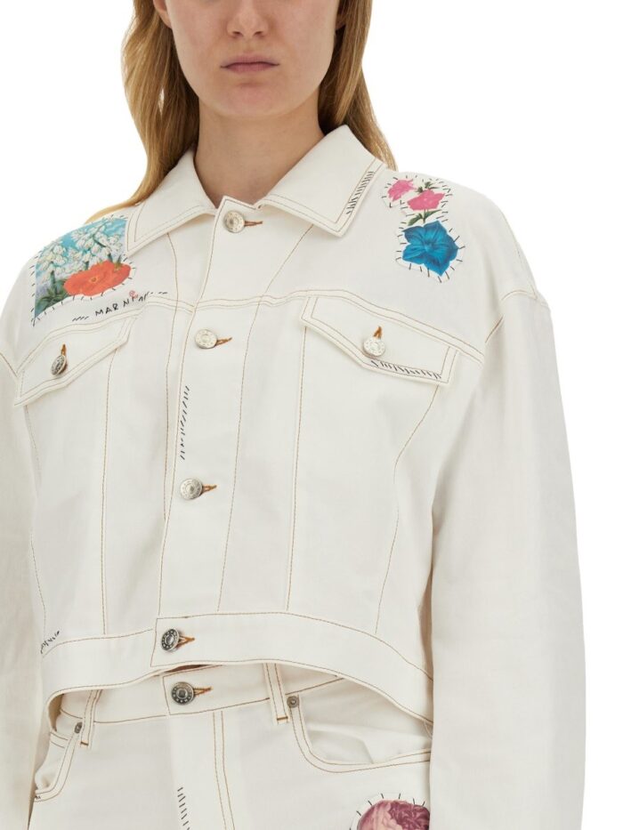 Marni DENIM JACKET
