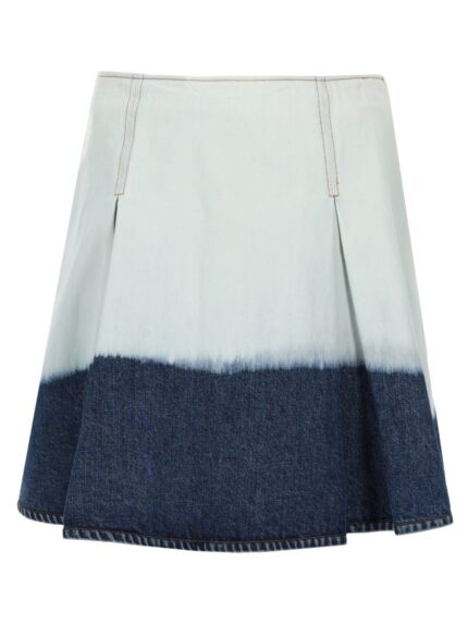 Marni DENIM MIDI SKIRT
