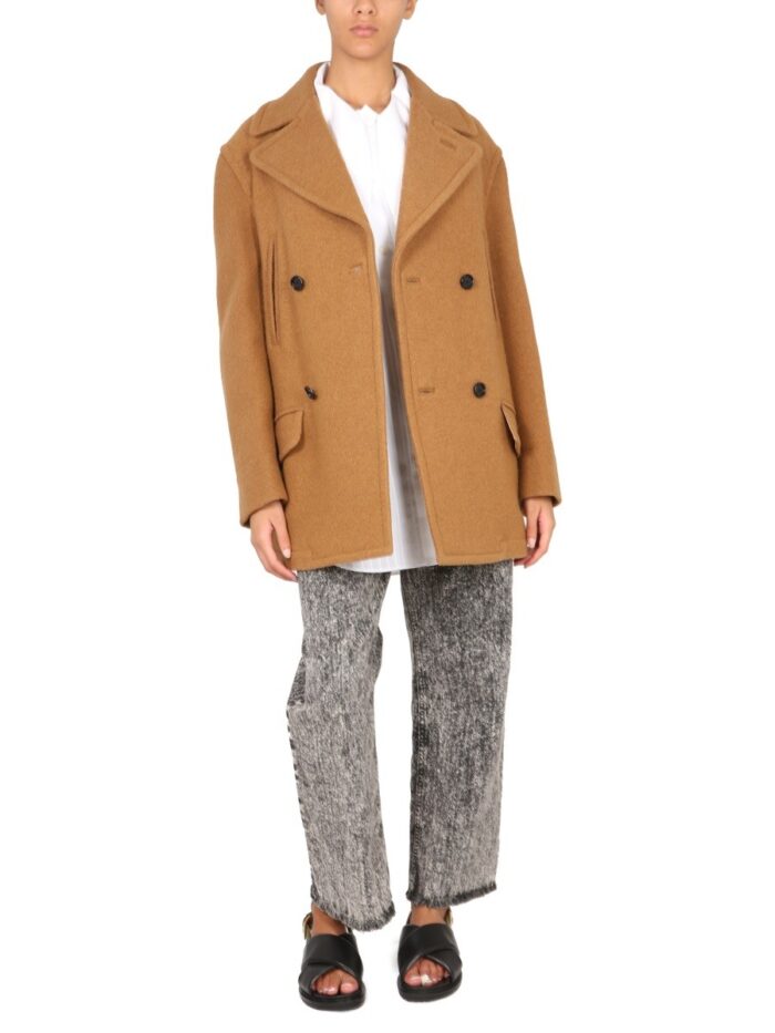 Marni DOUBLE-BREASTED COAT