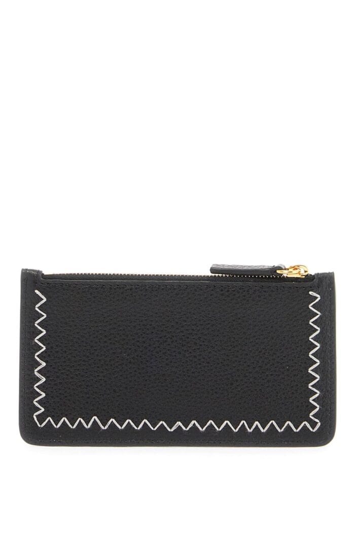 MARNI Embroidered Card Holder