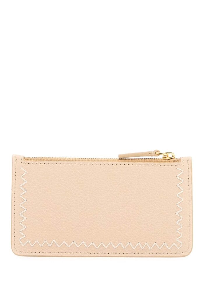 MARNI Embroidered Card Holder