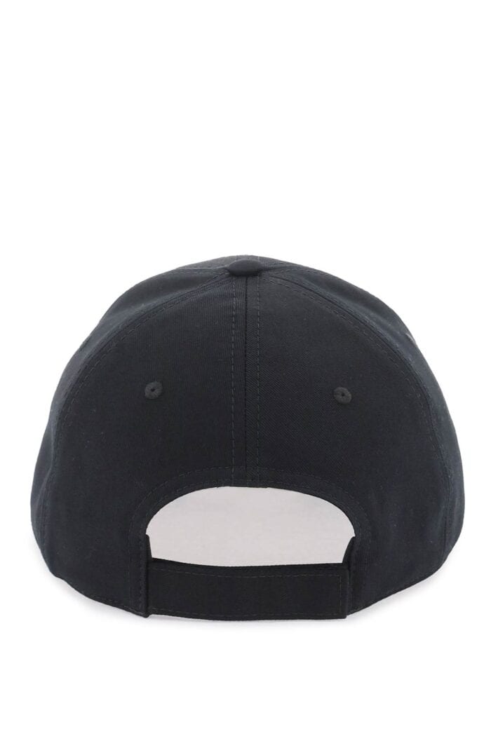 MARNI Embroidered Logo Baseball Cap With