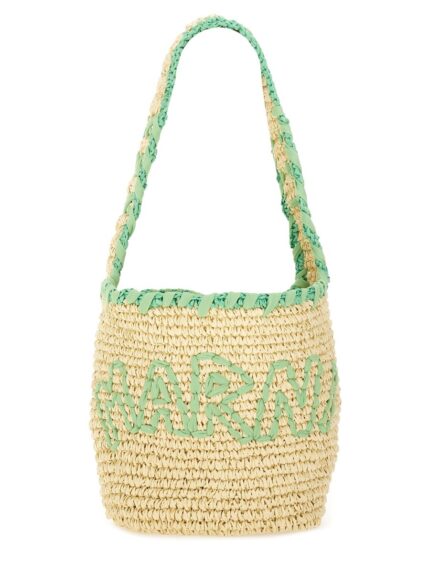 Marni HOBO BAG "CRESTFALLEN" MEDIUM