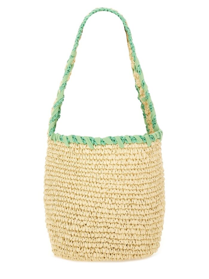 Marni HOBO BAG "CRESTFALLEN" MEDIUM