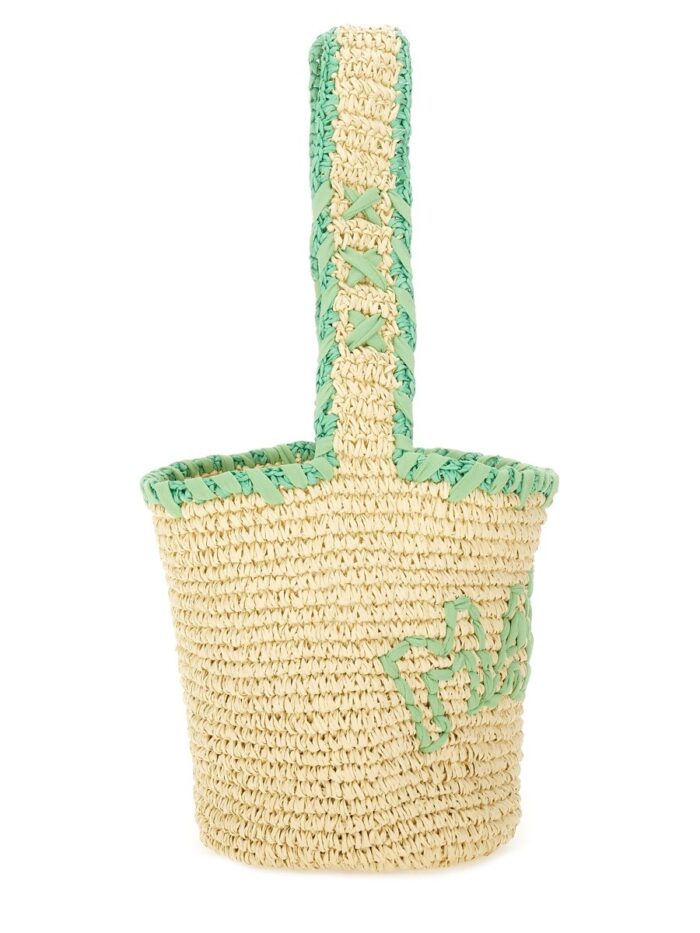 Marni HOBO BAG "CRESTFALLEN" MEDIUM