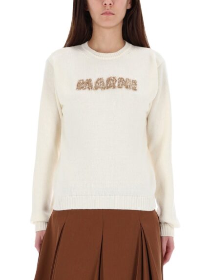 Marni JERSEY WITH LOGO