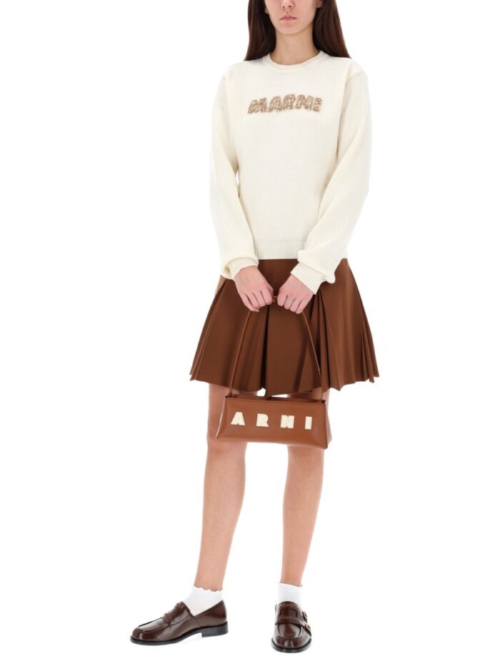 Marni JERSEY WITH LOGO