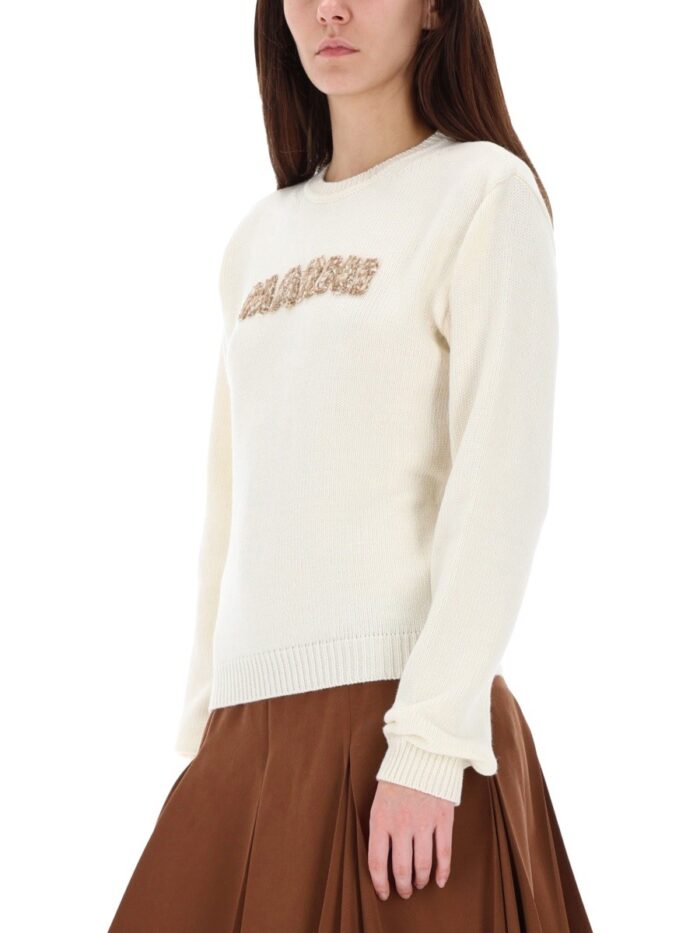 Marni JERSEY WITH LOGO