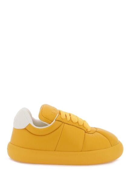 Marni Leather Bigfoot 2.0 Sneakers