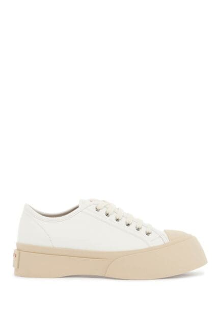 MARNI Leather Pablo Sneakers