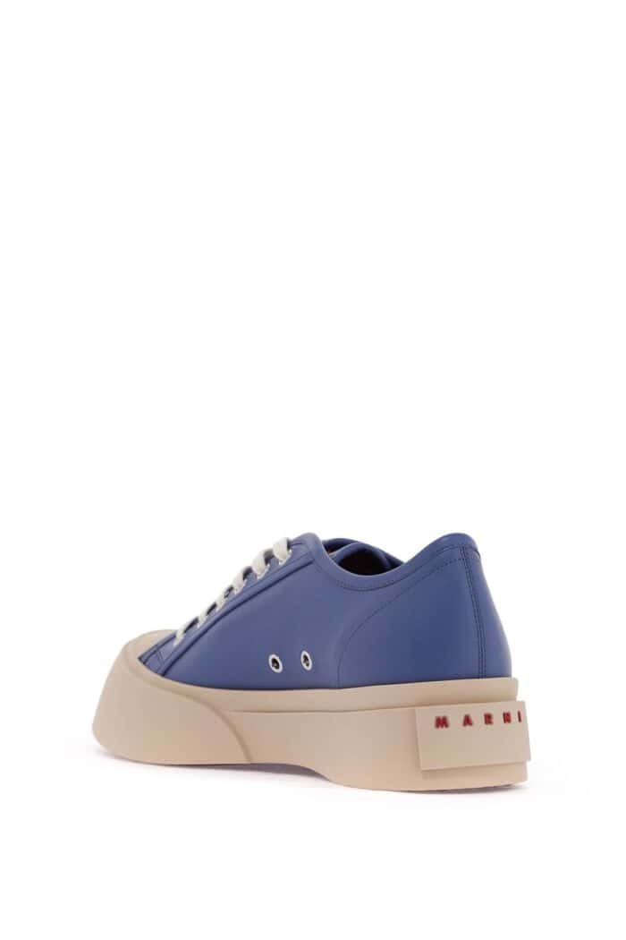 MARNI Leather Pablo Sneakers