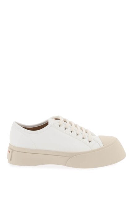 MARNI Leather Pablo Sneakers