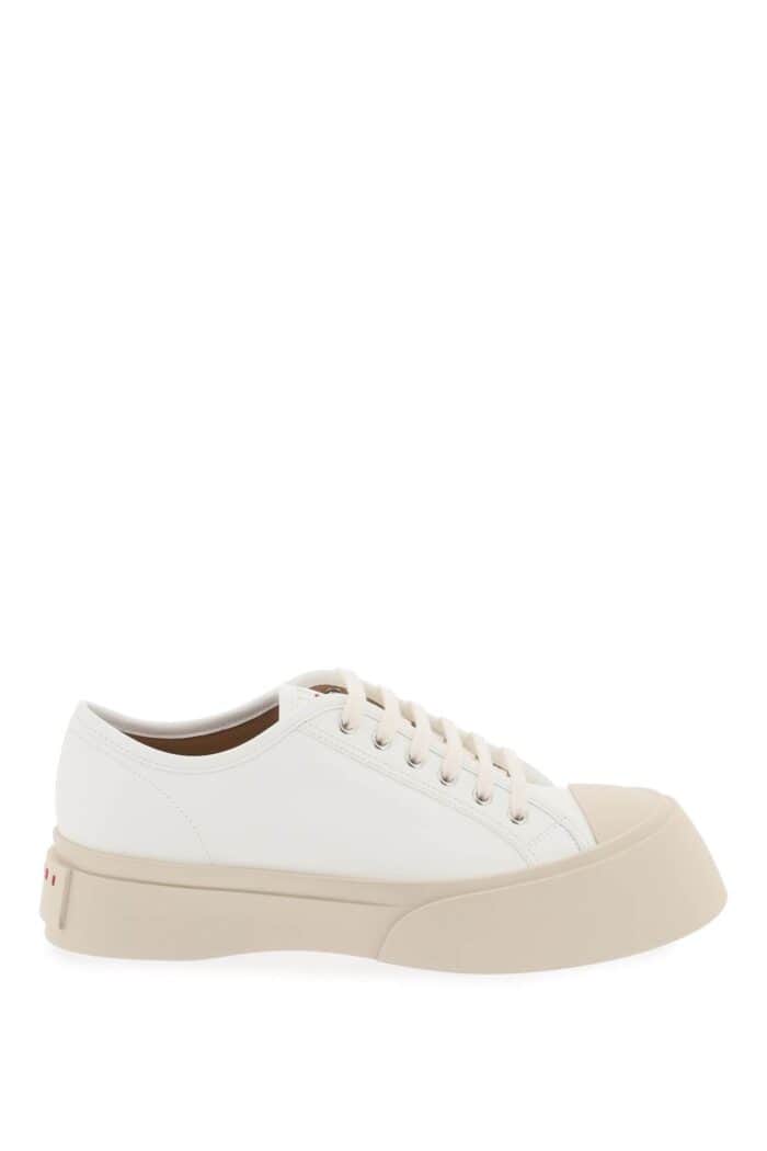 MARNI Leather Pablo Sneakers