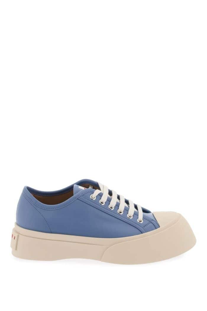 Marni Leather Pablo Sneakers