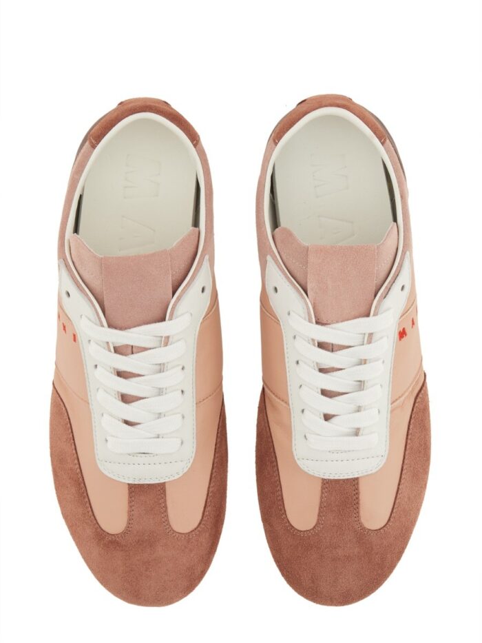 Marni LEATHER SNEAKER