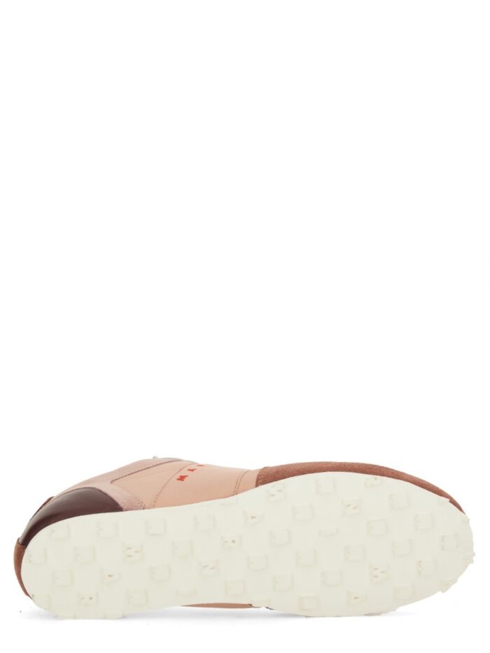Marni LEATHER SNEAKER
