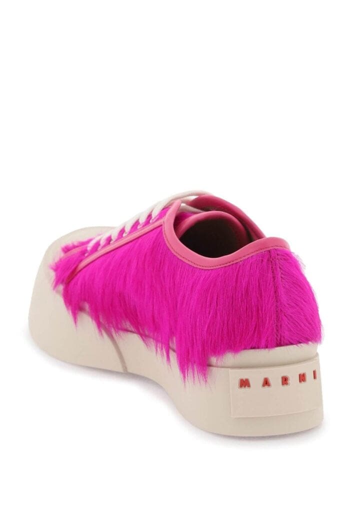 Marni Long-hair Pablo Sneakers