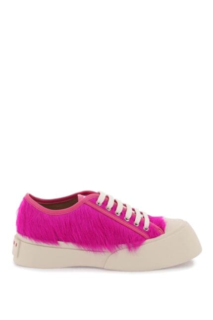 Marni Long-hair Pablo Sneakers