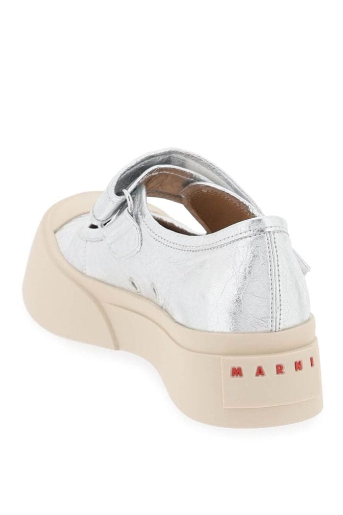 Marni Mary Jane Pablo Style Sneakers For Women