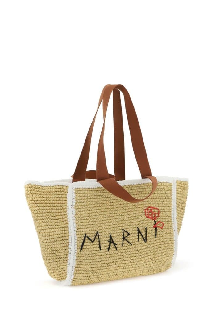 MARNI Medium Sillo Tote Bag