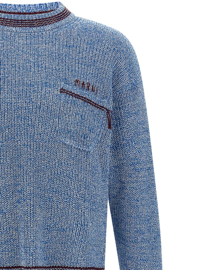 'Marni Mending' Sweater