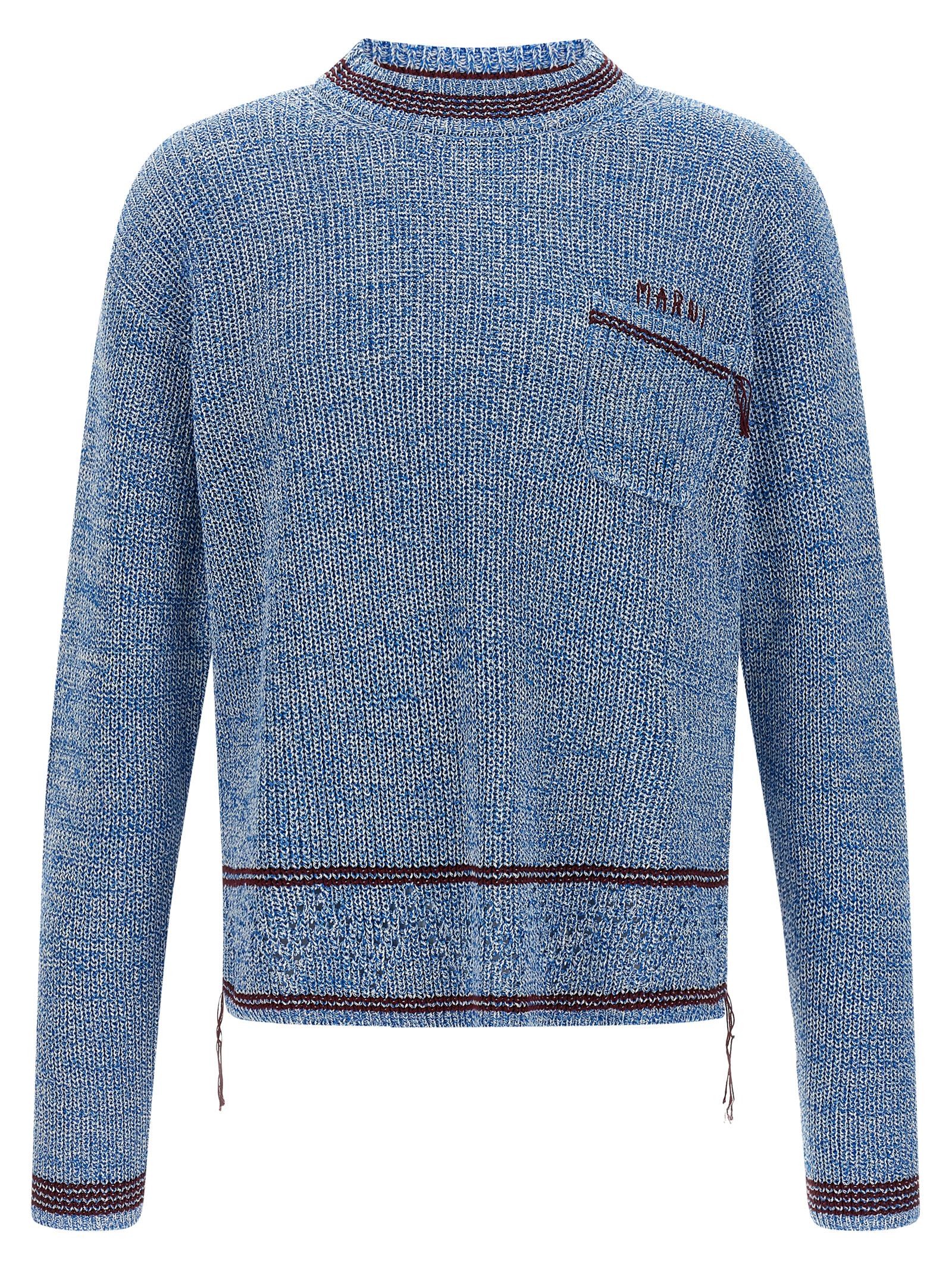 'Marni Mending' Sweater