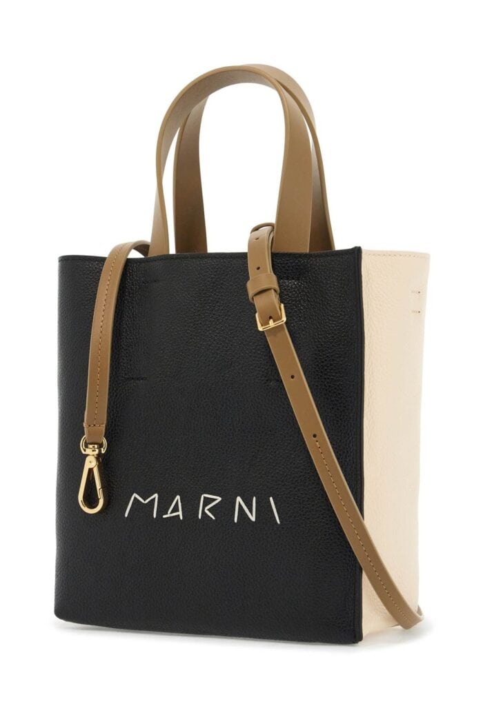 MARNI Mini Museo Soft Tote Bag