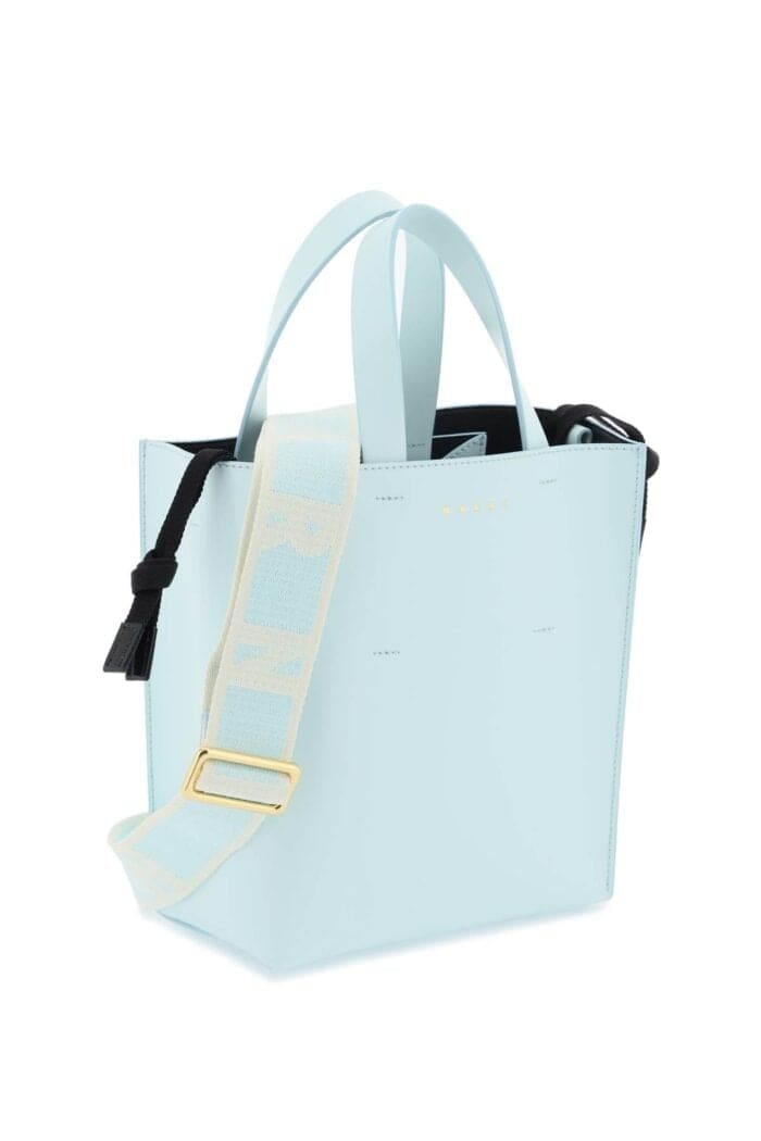 marni mini museo tote bag MARNI Mini Museo Tote Bag