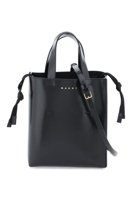 MARNI Mini Museo Tote Bag