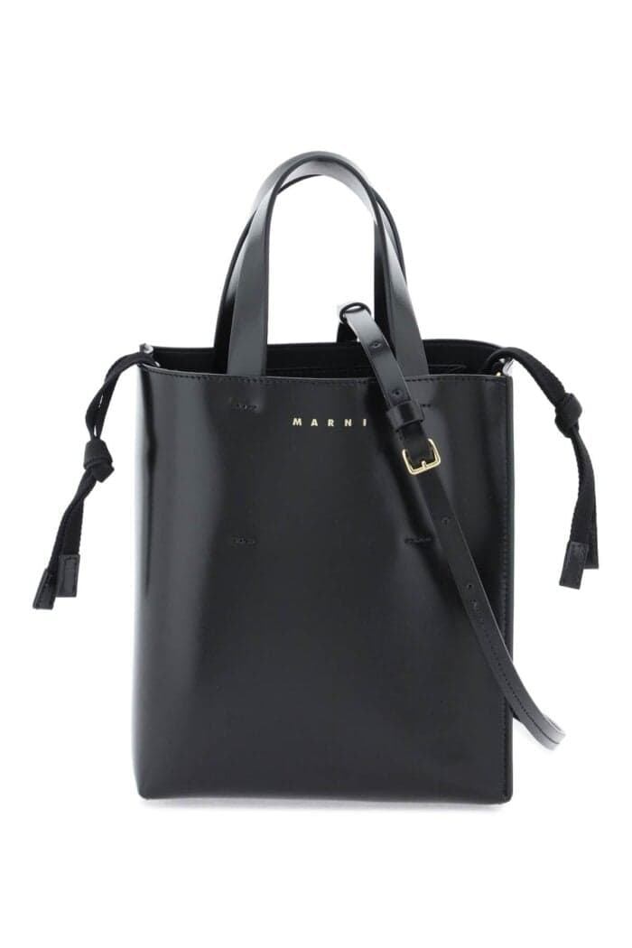 MARNI Mini Museo Tote Bag