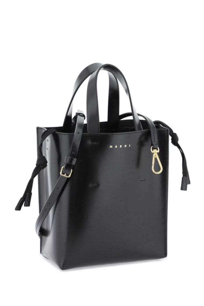 MARNI Mini Museo Tote Bag