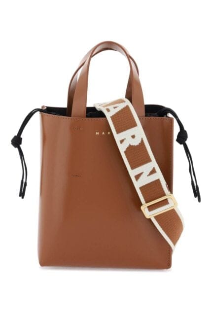 Marni Mini Museo Tote Bag