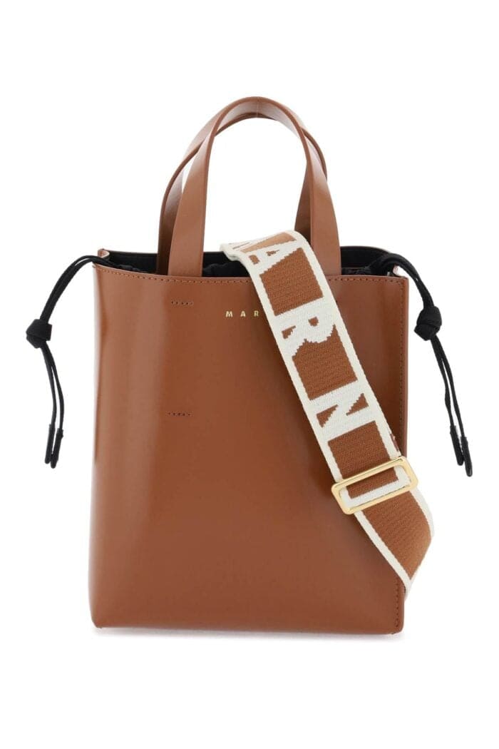 Marni Mini Museo Tote Bag