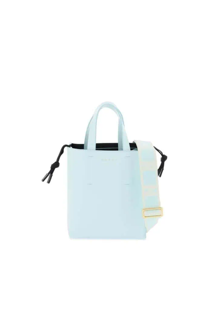 marni mini museo tote bag MARNI Mini Museo Tote Bag