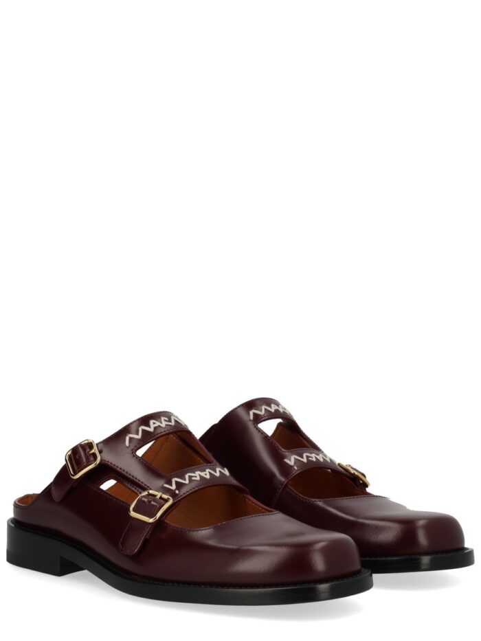 Marni MOCCASIN SABOT "BAMBI 3.0"