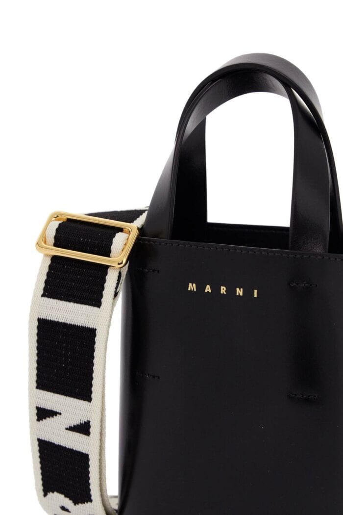 MARNI Nano Museo Tote Bag