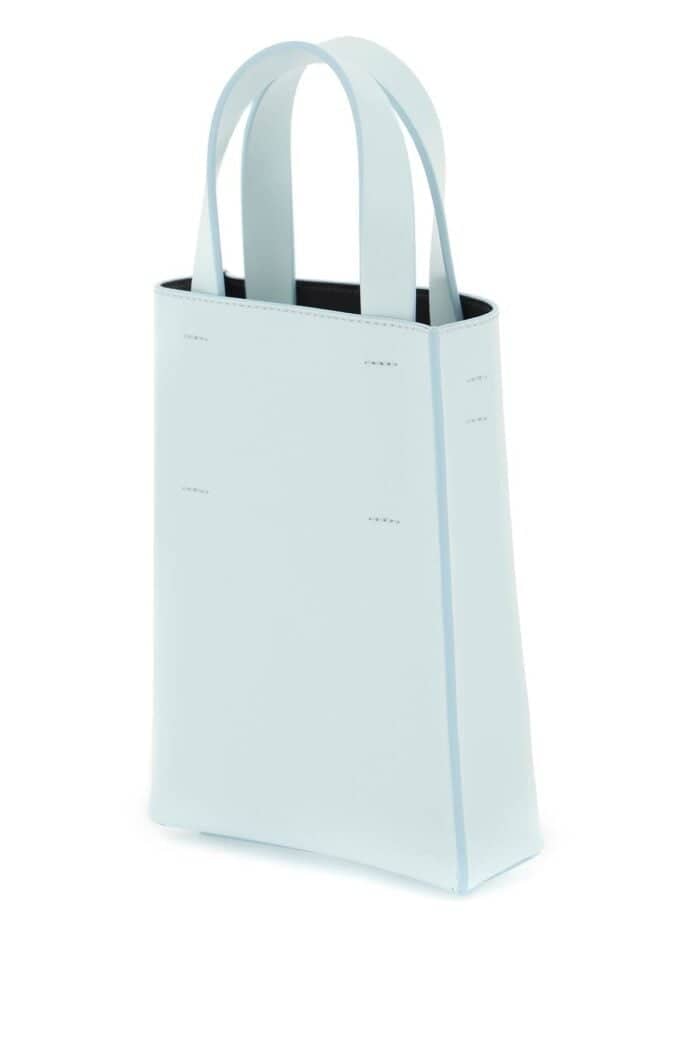 MARNI Nano Museo Tote Bag